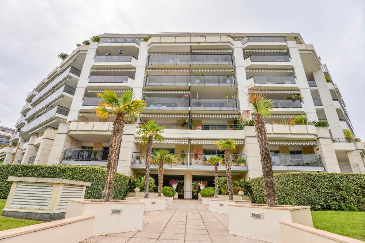 Le Lido Appartement Cagnes-sur-Mer Buitenkant foto